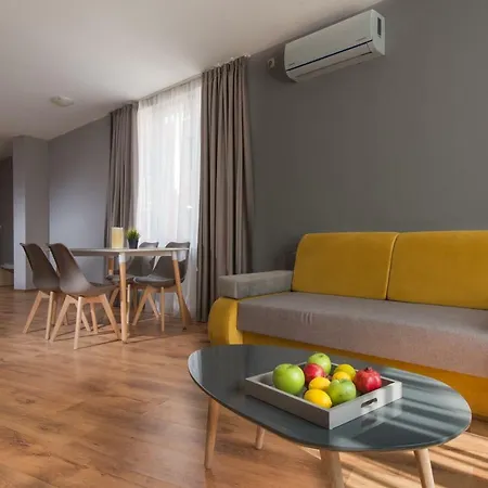 Apartmán Marina Beach *