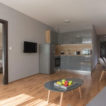 Apartmán Marina Beach Pomorie